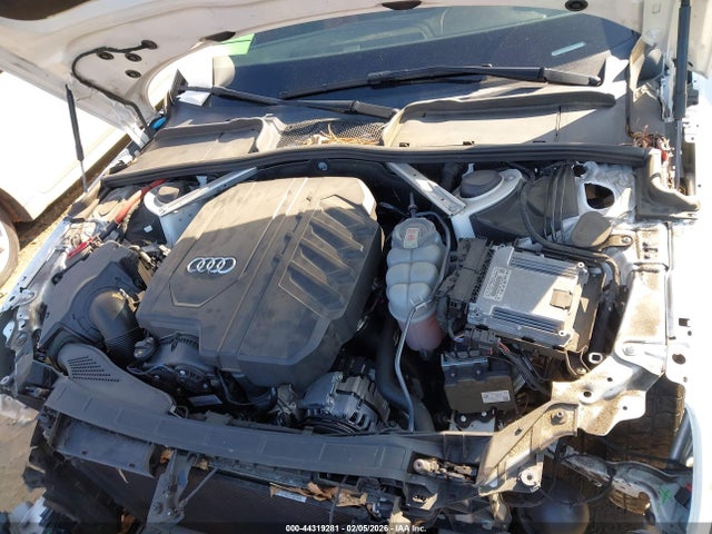 Продажа на аукционе авто 2021 Audi A4 Premium 40 Tfsi Quattro S Tronic, vin: WAUABAF41MA019278, номер лота: 44319281