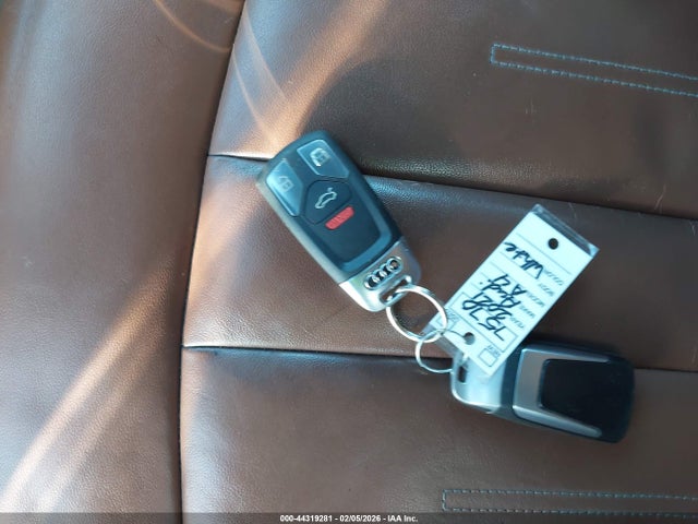Продажа на аукционе авто 2021 Audi A4 Premium 40 Tfsi Quattro S Tronic, vin: WAUABAF41MA019278, номер лота: 44319281