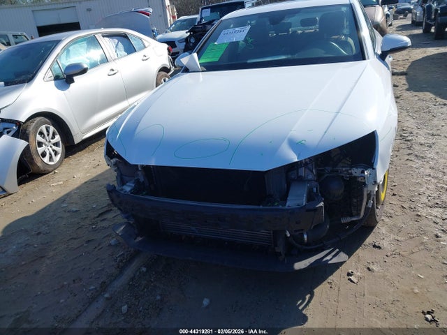 Продажа на аукционе авто 2021 Audi A4 Premium 40 Tfsi Quattro S Tronic, vin: WAUABAF41MA019278, номер лота: 44319281