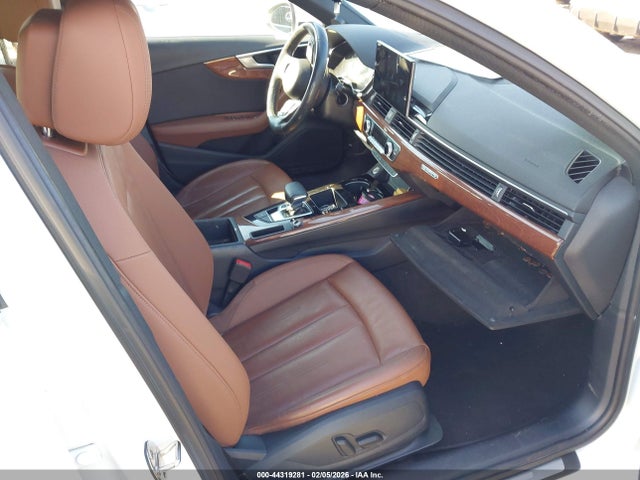 Продажа на аукционе авто 2021 Audi A4 Premium 40 Tfsi Quattro S Tronic, vin: WAUABAF41MA019278, номер лота: 44319281