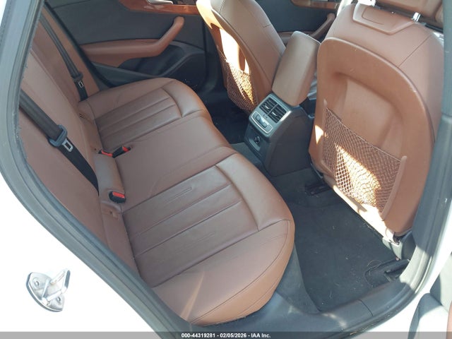 Продажа на аукционе авто 2021 Audi A4 Premium 40 Tfsi Quattro S Tronic, vin: WAUABAF41MA019278, номер лота: 44319281