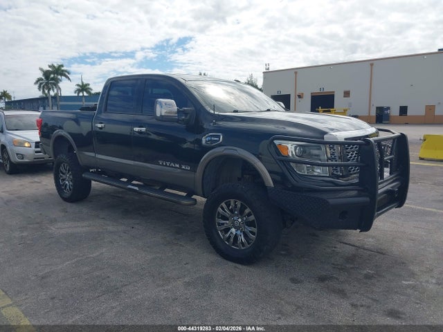2016 NISSAN TITAN XD 1N6BA1F41GN505027