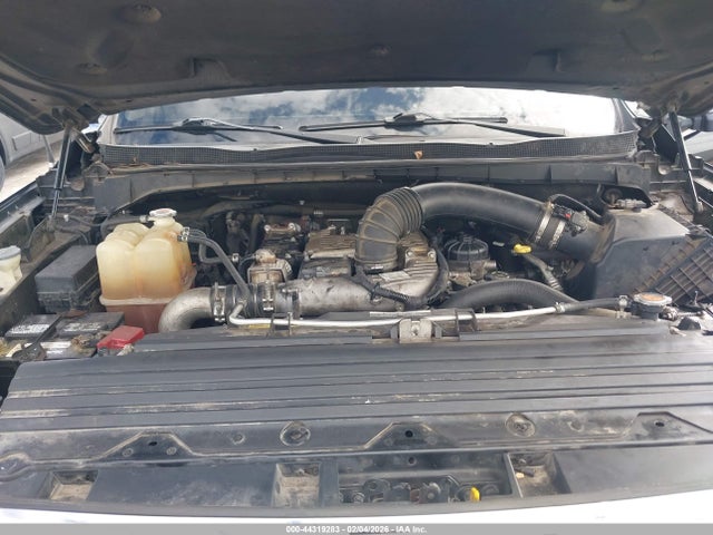 2016 NISSAN TITAN XD 1N6BA1F41GN505027 Photo 9