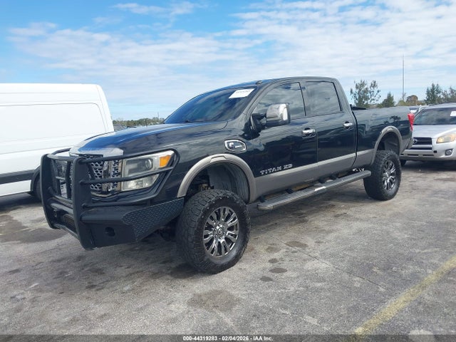 2016 NISSAN TITAN XD 1N6BA1F41GN505027 Photo 1