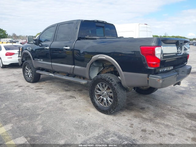 2016 NISSAN TITAN XD 1N6BA1F41GN505027 Photo 2