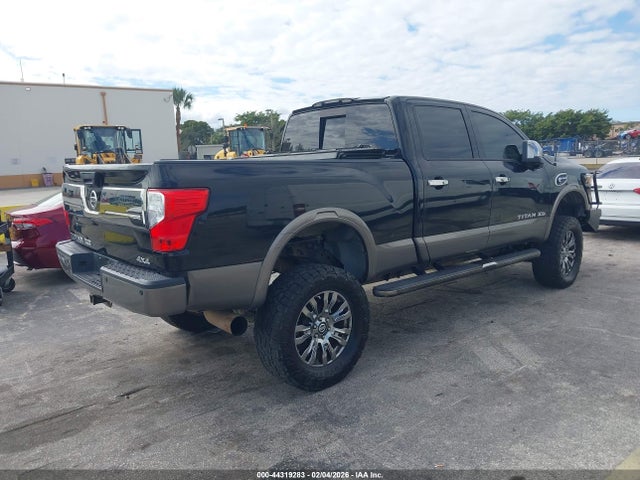 2016 NISSAN TITAN XD 1N6BA1F41GN505027 Photo 3