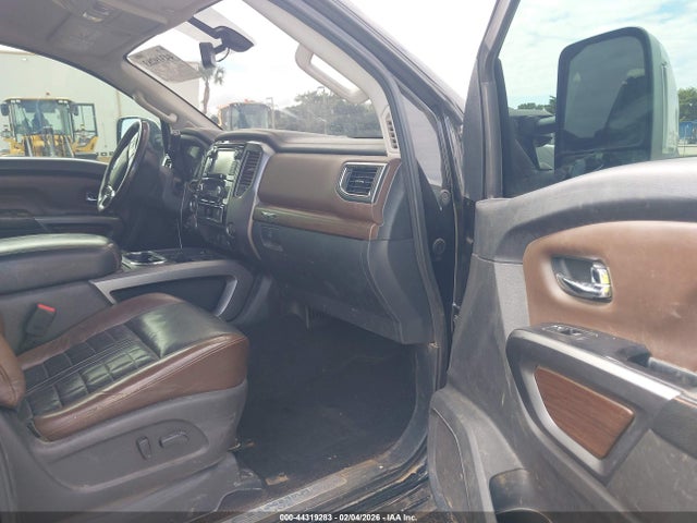 2016 NISSAN TITAN XD 1N6BA1F41GN505027 Photo 4