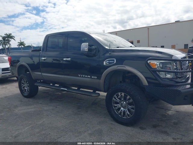 2016 NISSAN TITAN XD 1N6BA1F41GN505027 Photo 5