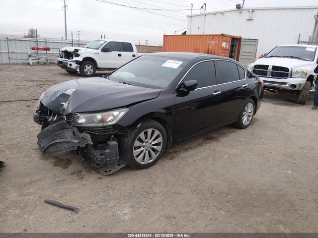 Продажа на аукционе авто 2015 Honda Accord Ex, vin: 1HGCR2F78FA242686, номер лота: 44319284