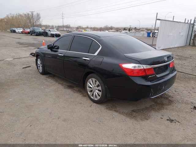 Продажа на аукционе авто 2015 Honda Accord Ex, vin: 1HGCR2F78FA242686, номер лота: 44319284