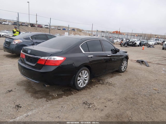 Продажа на аукционе авто 2015 Honda Accord Ex, vin: 1HGCR2F78FA242686, номер лота: 44319284