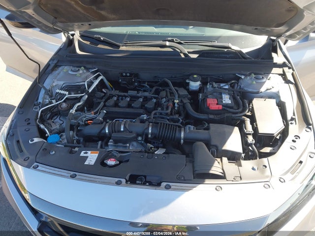 1HGCV1F4XMA003083 Honda Accord Sport Special Edition