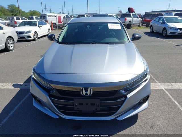 1HGCV1F4XMA003083 Honda Accord Sport Special Edition