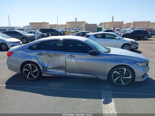 1HGCV1F4XMA003083 Honda Accord Sport Special Edition