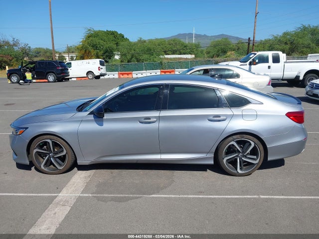 1HGCV1F4XMA003083 Honda Accord Sport Special Edition