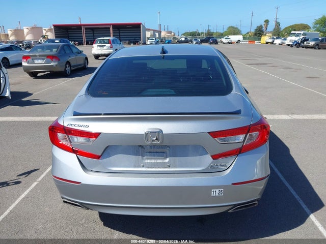 1HGCV1F4XMA003083 Honda Accord Sport Special Edition