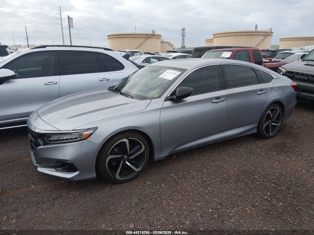 1HGCV1F4XMA003083 Honda Accord Sport Special Edition