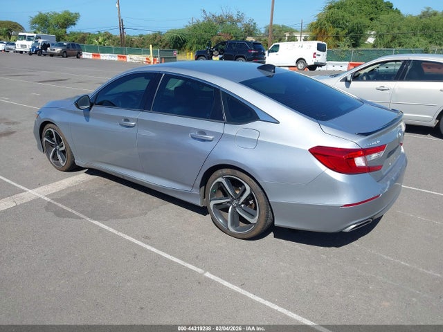 1HGCV1F4XMA003083 Honda Accord Sport Special Edition