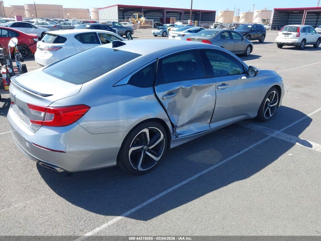 1HGCV1F4XMA003083 Honda Accord Sport Special Edition