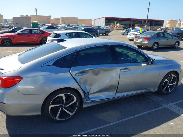 1HGCV1F4XMA003083 Honda Accord Sport Special Edition