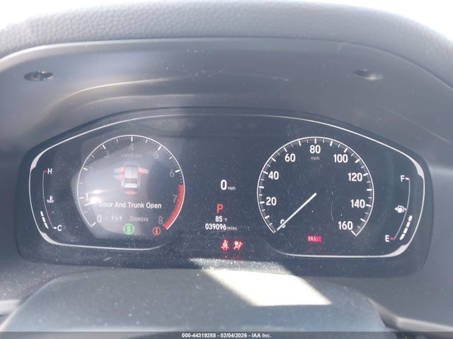 1HGCV1F4XMA003083 Honda Accord Sport Special Edition