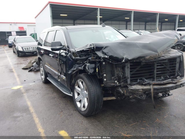 2016 CADILLAC ESCALADE 1GYS3BKJ1GR251904