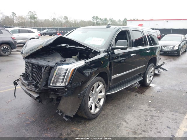 2016 CADILLAC ESCALADE 1GYS3BKJ1GR251904 Photo 1