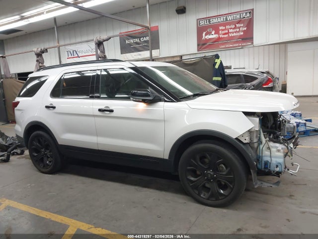 1FM5K8GT5KGA90184 Ford EXPLORER SPORT