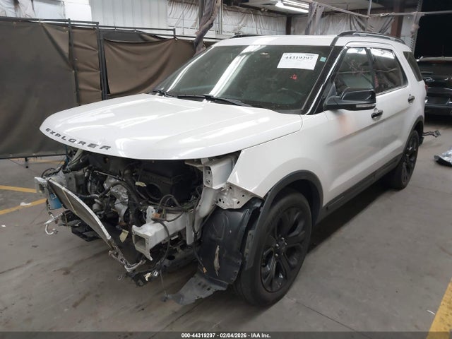 1FM5K8GT5KGA90184 Ford EXPLORER SPORT