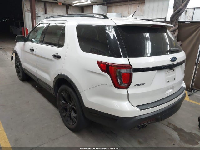 1FM5K8GT5KGA90184 Ford EXPLORER SPORT
