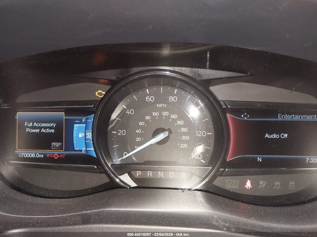 1FM5K8GT5KGA90184 Ford EXPLORER SPORT