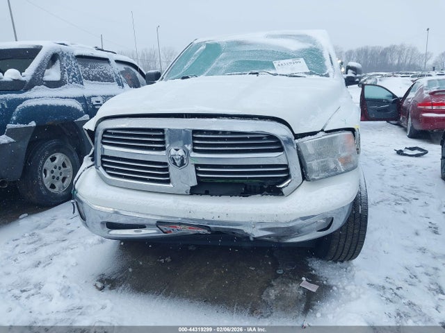 Продажа на аукционе авто 2014 Ram 1500 Big Horn, vin: 1C6RR7GT3ES116804, номер лота: 44319299