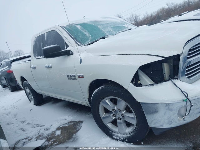 Продажа на аукционе авто 2014 Ram 1500 Big Horn, vin: 1C6RR7GT3ES116804, номер лота: 44319299