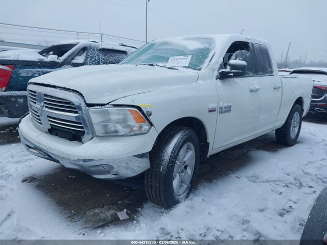 Продажа на аукционе авто 2014 Ram 1500 Big Horn, vin: 1C6RR7GT3ES116804, номер лота: 44319299