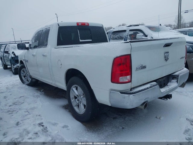 Продажа на аукционе авто 2014 Ram 1500 Big Horn, vin: 1C6RR7GT3ES116804, номер лота: 44319299