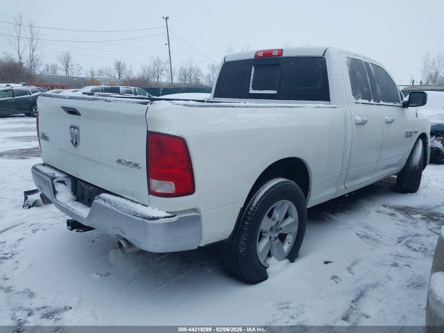 Продажа на аукционе авто 2014 Ram 1500 Big Horn, vin: 1C6RR7GT3ES116804, номер лота: 44319299
