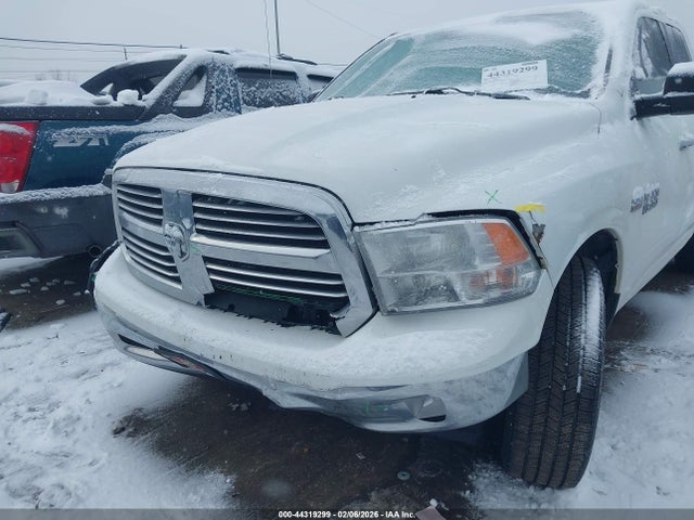 Продажа на аукционе авто 2014 Ram 1500 Big Horn, vin: 1C6RR7GT3ES116804, номер лота: 44319299