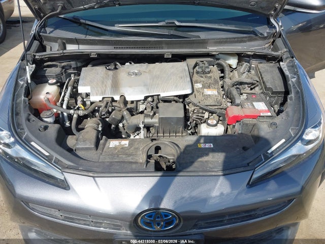 JTDKARFU5L3113269 Toyota Prius L Eco