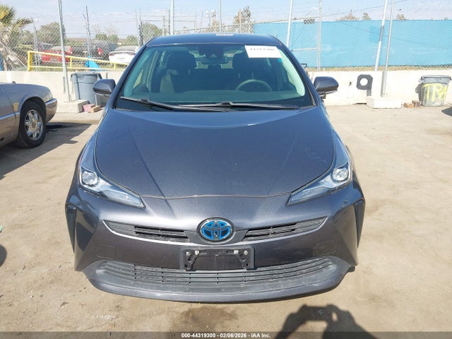 JTDKARFU5L3113269 Toyota Prius L Eco