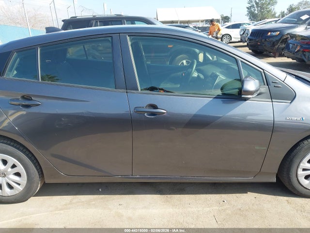 JTDKARFU5L3113269 Toyota Prius L Eco