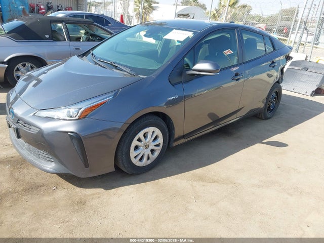 JTDKARFU5L3113269 Toyota Prius L Eco