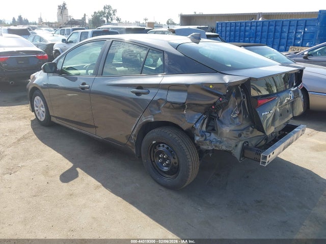 JTDKARFU5L3113269 Toyota Prius L Eco