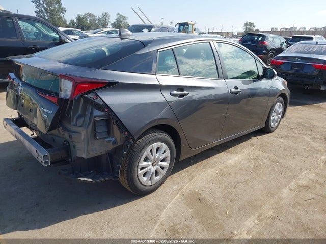 JTDKARFU5L3113269 Toyota Prius L Eco