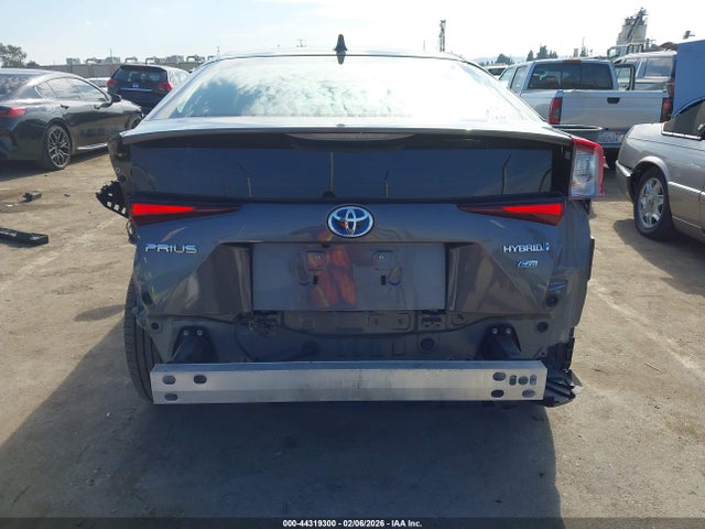 JTDKARFU5L3113269 Toyota Prius L Eco