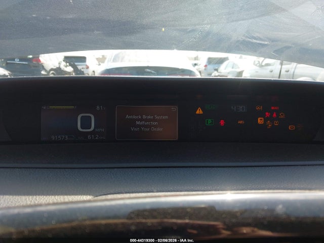 JTDKARFU5L3113269 Toyota Prius L Eco