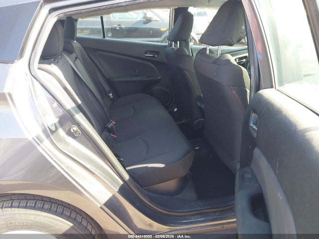 JTDKARFU5L3113269 Toyota Prius L Eco