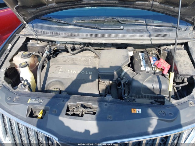 2LMDJ6JK7EBL19452 Lincoln MKX
