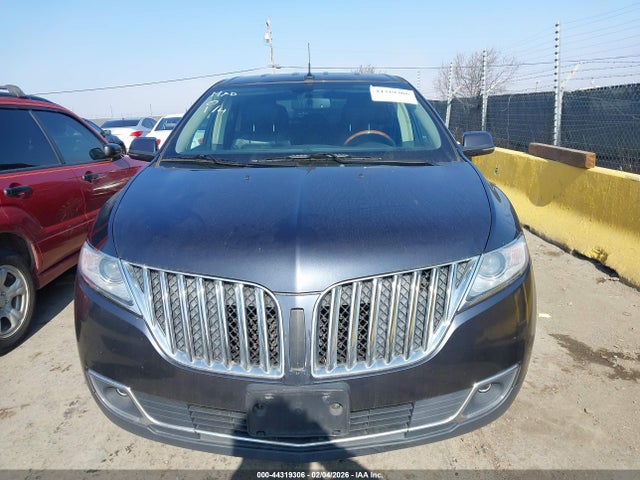 2LMDJ6JK7EBL19452 Lincoln MKX