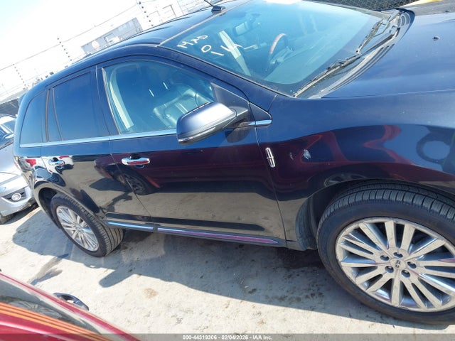 2LMDJ6JK7EBL19452 Lincoln MKX