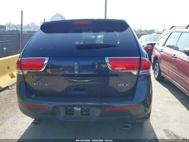 2LMDJ6JK7EBL19452 Lincoln MKX